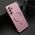 Maska / futrola ELEGANT MAGSAFE za Samsung A566 Galaxy A56 5G roze (MS).