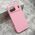 Maska / futrola GENTLE COLOR za iPhone 17 Pro Max (6.9) roze (MS).