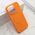 Maska / futrola FLEX MagSafe za iPhone 16 Pro (6.3) narandzasta (MS).