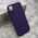 Maska / futrola GENTLE COLOR za iPhone 17 lila (MS).