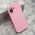 Maska / futrola GENTLE COLOR za iPhone 17 roze (MS).