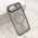 Maska / futrola SILKY MagSafe II za iPhone 17 Air siva (MS).