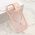 Maska / futrola SILKY MagSafe II za iPhone 17 Pro Max (6.9) roze (MS).