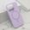 Maska / futrola PURE MagSafe za iPhone 16 Pro (6.3) ljubicasta (MS).