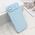 Maska / futrola PASTEL DREAMS MagSafe za iPhone 17 Air plava (MS).