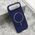 Maska / futrola URBAN EDGE Magsafe za iPhone 17 Air plava (MS).