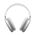 Slusalice bluetooth Airpods MAX A srebrne (MS).