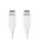 Samsung USB data kabl Type C na Type C 1.8m 5A EP-DX510-JWE beli original (MS).