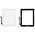 touchscreen za Apple iPad 3/iPad 4 crni (MS).