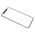 Staklo touchscreen-a za Iphone X/XS + OCA crni (MS).