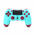 Joypad Dual Shock WIFI za PS4 tirkizno bordo.