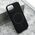 Maska / futrola FLEX MagSafe za iPhone 15 crna (MS).