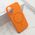 Maska / futrola FLEX MagSafe za iPhone 16 (6.1) narandzasta (MS).