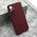 Maska / futrola FLEX MagSafe za Samsung S921 Galaxy S24 5G bordo (MS).