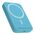 Back Up Baterija MagSafe 15W 5000 mAh svetlo plavi (MS).