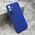 Maska / futrola GENTLE COLOR za Samsung S731B Galaxy S25 FE plava (MS).