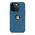 Maska / futrola Nillkin Super Frost Pro za iPhone 15 Pro Max (6.7) plava (logo cut) (MS).