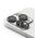 Folija za zastitu kamere RING za iPhone 16 Pro (6.3)/16 Pro Max (6.9) graphite ash (MS).