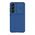 Maska / futrola Nillkin Cam Shield Pro za Samsung S911B Galaxy S23 plava (MS).