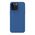 Maska / futrola NILLKIN SUPER FROST PRO za iPhone 15 Pro (6.1) plava (MS).