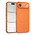 Maska / futrola Magsafe LookLike za iPhone 17 Air narandzasta.