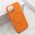 Maska / futrola FLEX MagSafe za iPhone 15 narandzasta (MS).