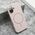 Maska / futrola FLEX MagSafe za iPhone 16 (6.1) roze (MS).