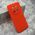 Maska / futrola GENTLE COLOR za Huawei Honor X9C/Magic 7 lite crvena (MS).