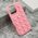 Maska / futrola OCTOBUDDY za iPhone 16 Pro Max (6.9) roze (MS).
