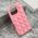 Maska / futrola OCTOBUDDY za iPhone 16 Pro (6.3) roze (MS).