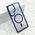 Maska / futrola SILKY MAGSAFE mat za Samsung S928 Galaxy S24 Ultra 5G plava (MS).