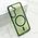 Maska / futrola SILKY MAGSAFE mat za Samsung S921 Galaxy S24 5G zelena (MS).