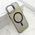 Maska / futrola SHINE MagSafe za iPhone 15 siva (MS).