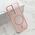 Maska / futrola SILKY MAGSAFE II za Samsung S921 Galaxy S24 5G roze (MS).