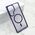 Maska / futrola SILKY MAGSAFE mat za Samsung S928 Galaxy S24 Ultra 5G ljubicasta (MS).