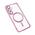 Maska / futrola Magsafe Lux za Samsung S941 Galaxy S26 roze.