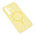 Maska / futrola Magsafe Pure color za Samsung S946 Galaxy S26 Plus zuta.