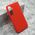 Maska / futrola GENTLE COLOR za Samsung S921 Galaxy S24 5G crvena (MS).