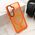 Maska / futrola COLOR LOOK MagSafe za Samsung S941 Galaxy S26 5G narandzasta (MS).