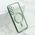 Maska / futrola CAMERA PROTECT MagSafe za Samsung S921 Galaxy S24 5G zelena (MS).