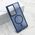Maska / futrola SILKY MAGSAFE II za Samsung S928 Galaxy S24 Ultra 5G plava (MS).
