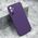 Maska / futrola GENTLE COLOR za Samsung S931 Galaxy S25 5G lila (MS).