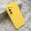 Maska / futrola GENTLE COLOR za Samsung S941 Galaxy S26 5G zuta (MS).