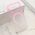 Maska / futrola ColorWhisper Magsafe za iPhone 17 Pro roze (MS).