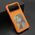 Maska / futrola SMART COVER Corning Glass za iPhone 17 Pro Max (6.9) narandzasta (MS).