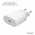 Kucni Punjac Pluginn AJ-20 A2347 EMC3621 PD Fast 20W za iPhone 11-14 beli CE.