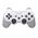 DualShock 3 Joypad for PS3 Ceramic beli original (MS).