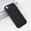 Maska / futrola Carbon fiber za iPhone 16e/17e 6.1 crna.