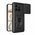 Maska / futrola Hard Shield za Huawei Honor X7d 4G/400 Smart 5G crna.