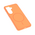 Maska / futrola Magsafe mat Line za Samsung S941 Galaxy S26 narandzasta.